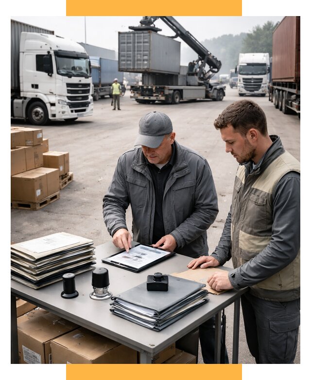 Доставка через Грузию, транзит и логистика от 26023 р. СетСервис-Нжн