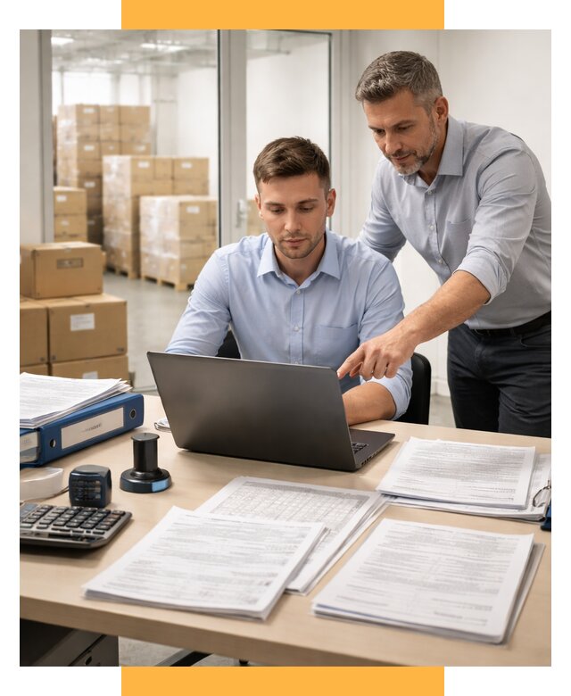 Таможенное оформление грузов из Китая от 12491 р., СетСервис-Нжн