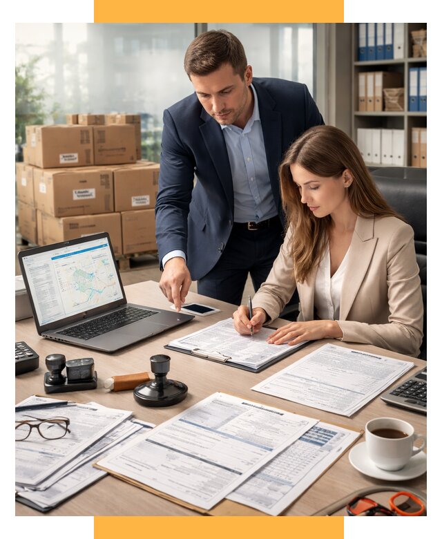 Таможенное оформление грузов из Турции от 12491 р. | СетСервис-Нжн