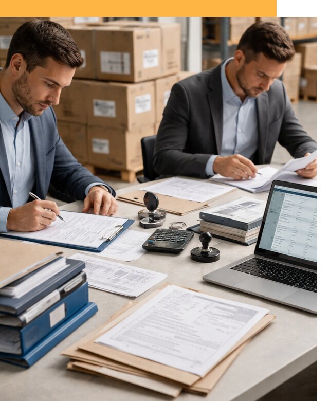 Таможенное оформление грузов из Турции от 12491 руб.