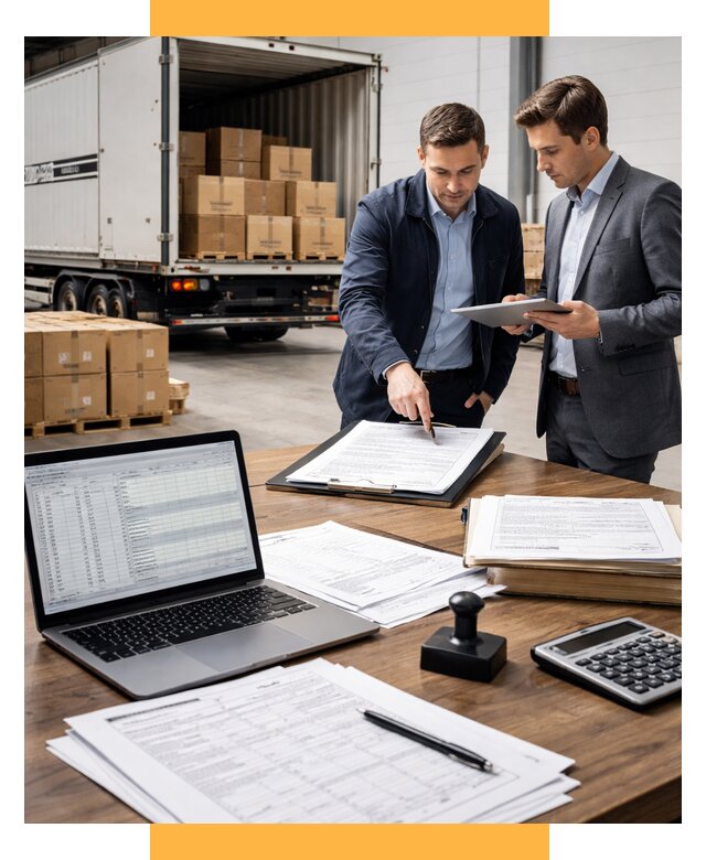 Таможенное оформление грузов из Армении от 8848 р. | СетСервис-Нжн