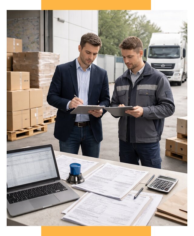 Таможенное оформление грузов из Грузии от 8848 р. СетСервис-Нжн