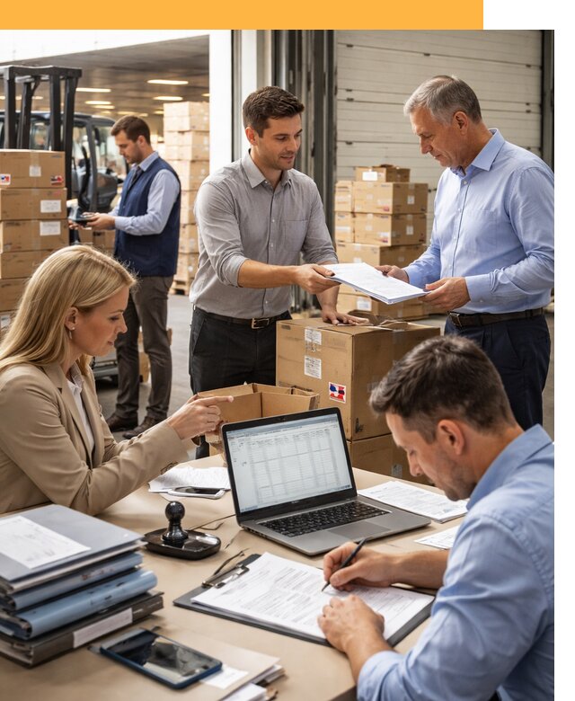 Таможенное оформление грузов из Грузии от 8848 руб