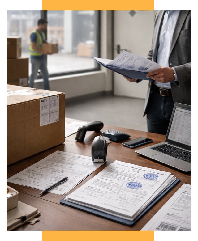 Таможенное оформление грузов из Казахстана от 15614 р. | СетСервис-Нжн