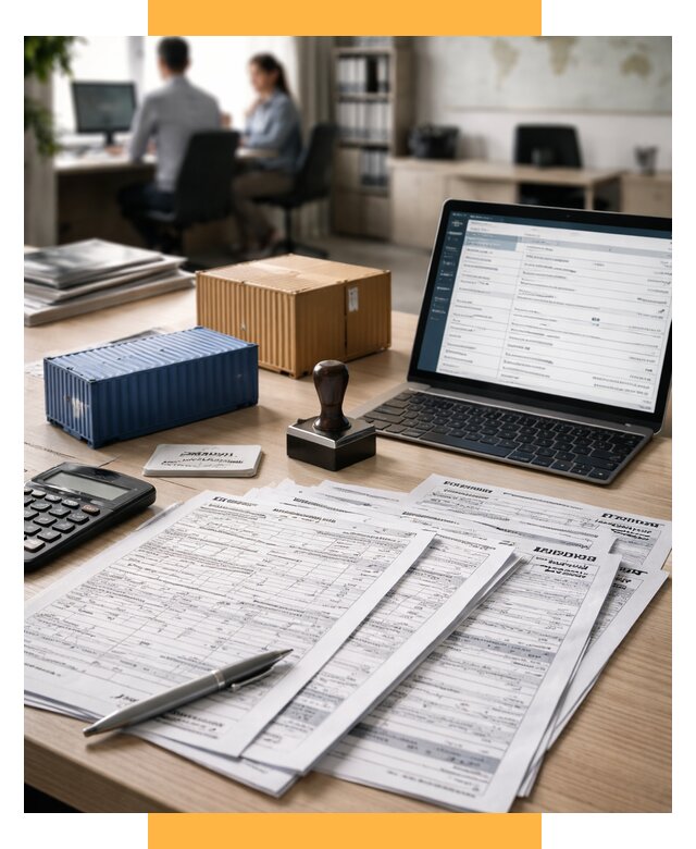 Таможенное оформление грузов из Узбекистана от 12491 р. СетСервис-Нжн