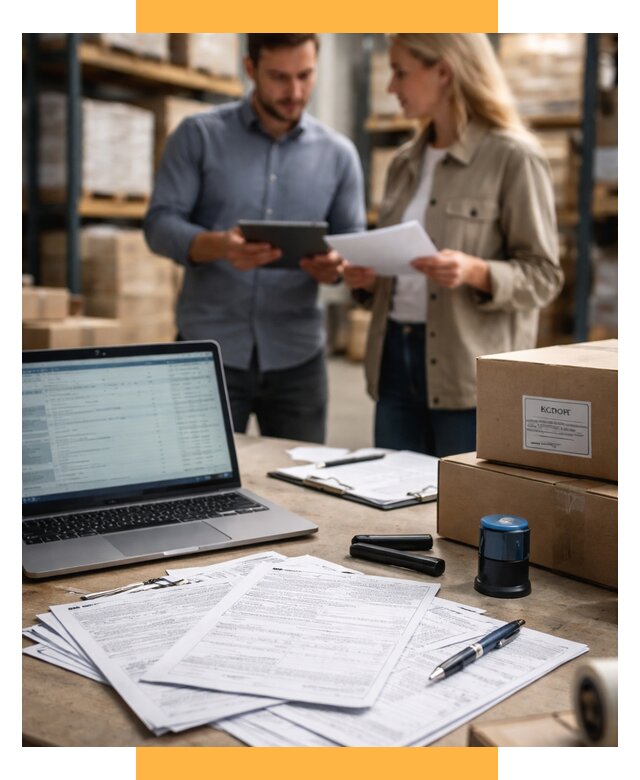 Растаможка грузов из Беларуси от 8327 р. — с СетСервис-Нжн