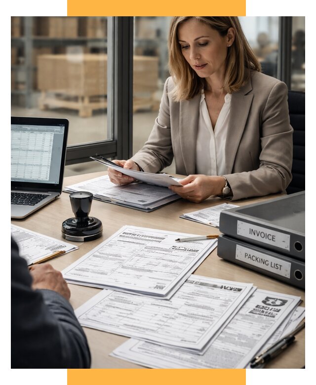 Таможенное оформление грузов под ключ от 9368 р. | СетСервис-Нжн