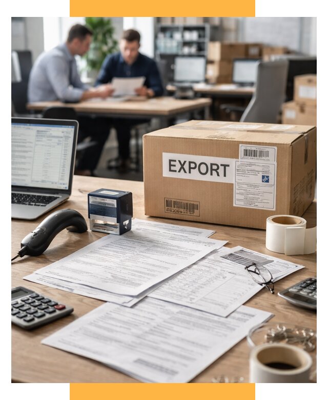 Таможенное оформление экспорта под ключ от 12491 р. | СетСервис-Нжн