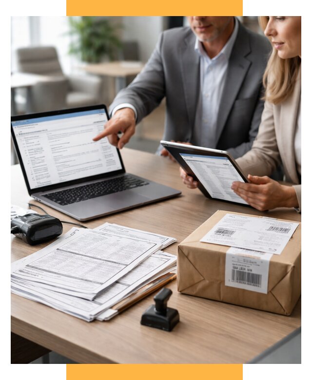 Электронное декларирование товаров от 8848 р., услуги СетСервис-Нжн