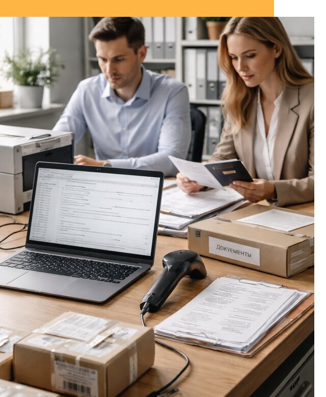 Электронное декларирование товаров и оформление от 8848 руб