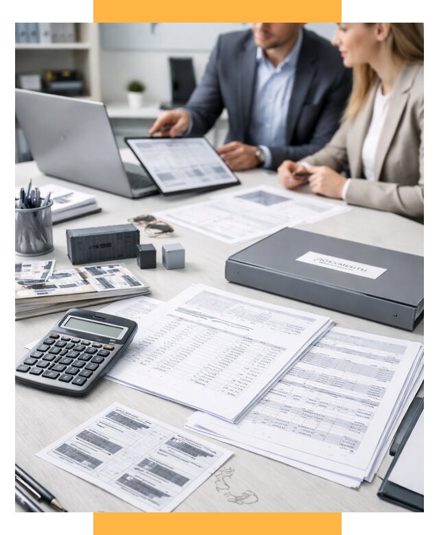 Расчет таможенных платежей и пошлин от 2602 р., СетСервис-Нжн