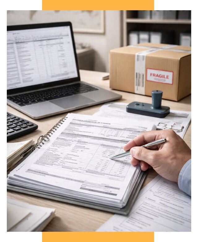 Определение таможенной стоимости, расчет от 3643 р. | СетСервис-Нжн