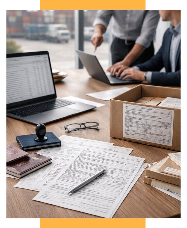 Таможенный консалтинг и аудит документов от 4684 р., СетСервис-Нжн