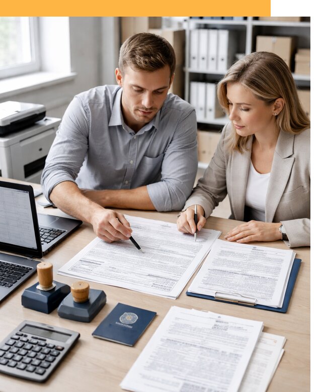 Таможенный консалтинг и сопровождение импорта и экспорта от 4684