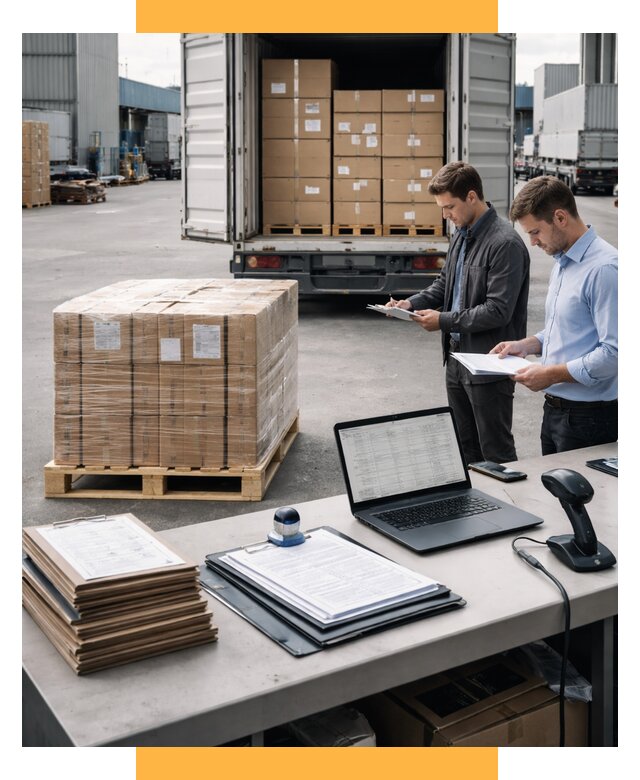 Таможенный транзит и сопровождение от 7807 р. | СетСервис-Нжн