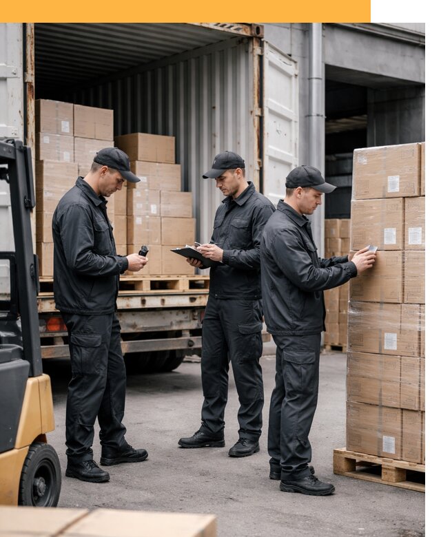 Временный ввоз товаров под таможенный режим от 12491 руб