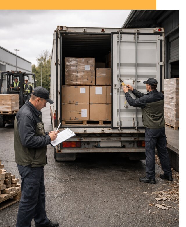 Временный вывоз товаров для ремонта и выставок от 8327 руб