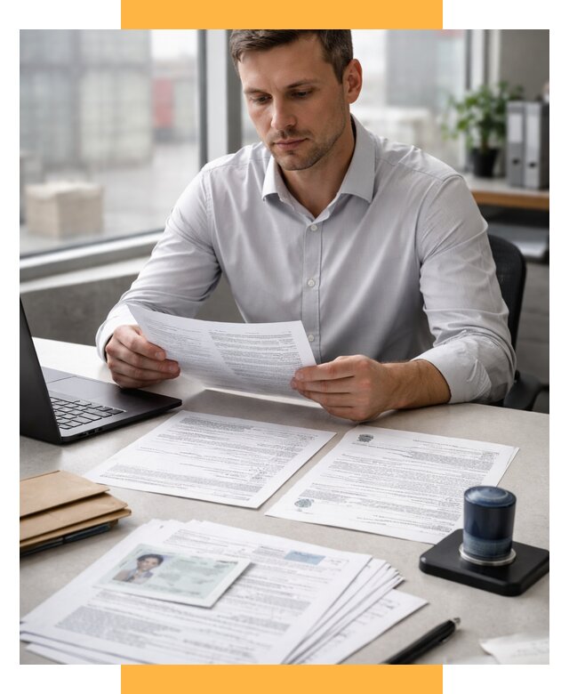 Оформление нотификации ФСБ под ключ от 4684 р. - СетСервис-Нжн