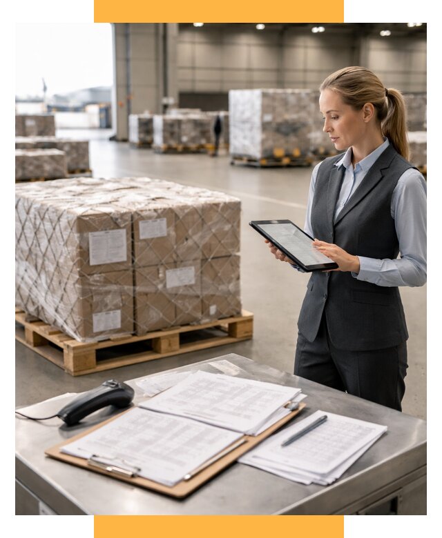 Таможенное оформление авиагрузов от 7807 р., услуги СетСервис-Нжн