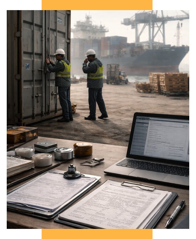 Таможенное оформление морских грузов от 8848 р., СетСервис-Нжн