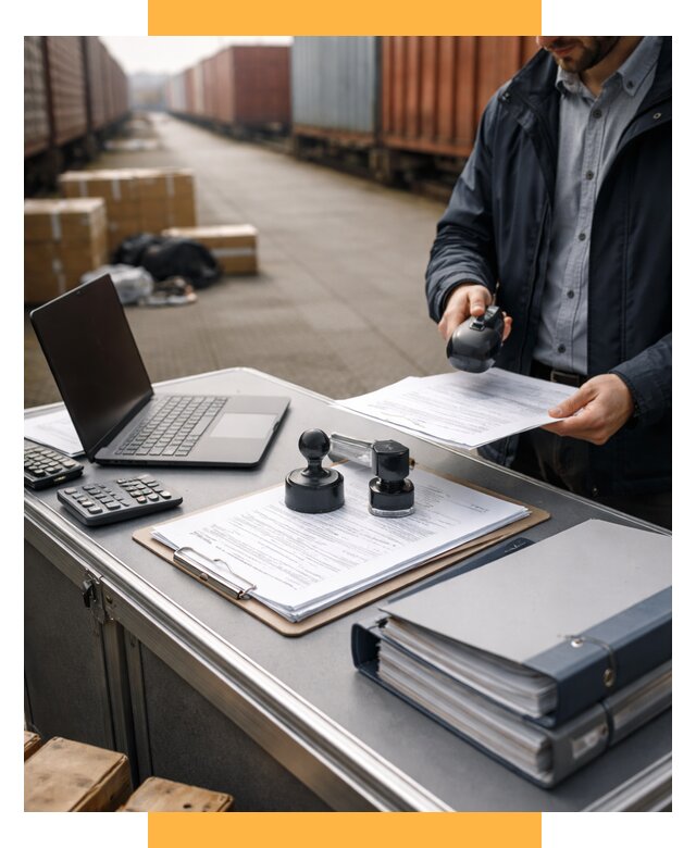 Таможенное оформление ЖД грузов от 9889 р. СетСервис-Нжн