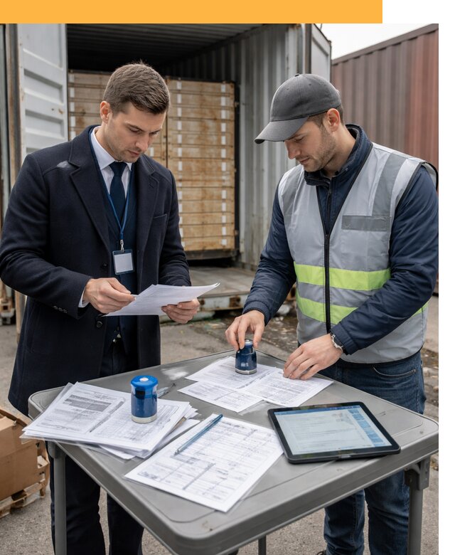 Таможенное оформление ЖД грузов по всему миру от 9889 руб