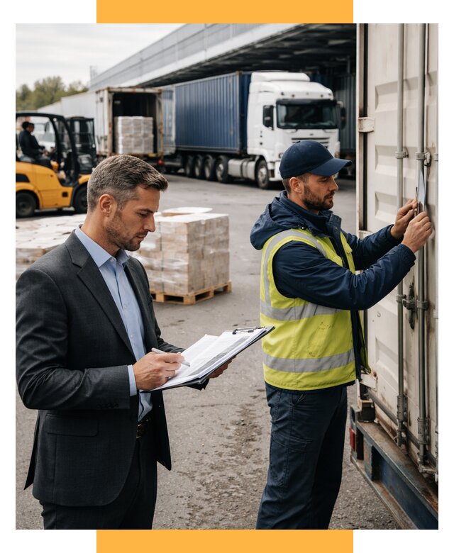 Таможенное оформление автогрузов от 8848 р. — СетСервис-Нжн