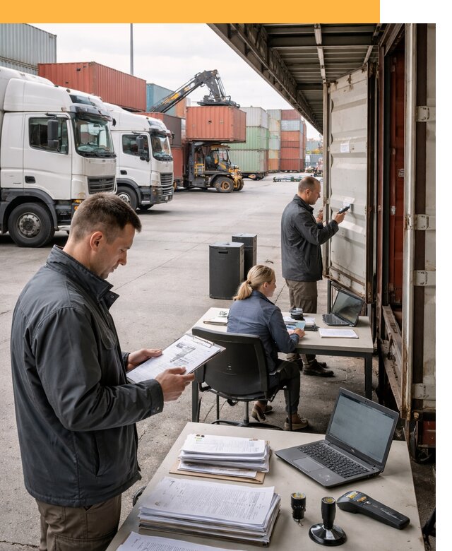 Таможенное оформление автогрузов по выгодной цене от 8848 руб