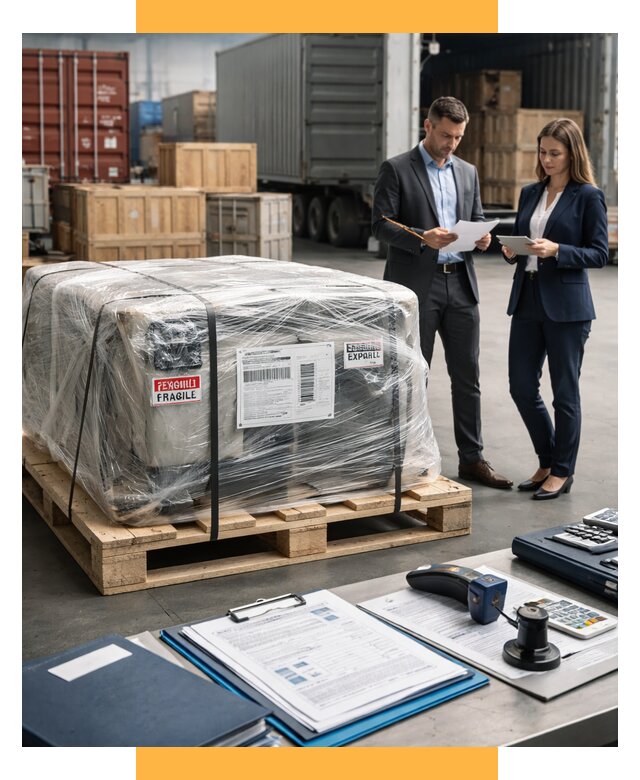 Таможенное оформление оборудования под ключ от 15614 р.|СетСервис-Нжн