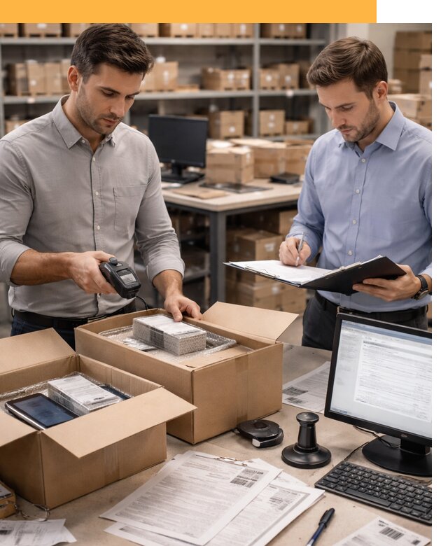 Таможенное оформление электроники по выгодной цене от 8327