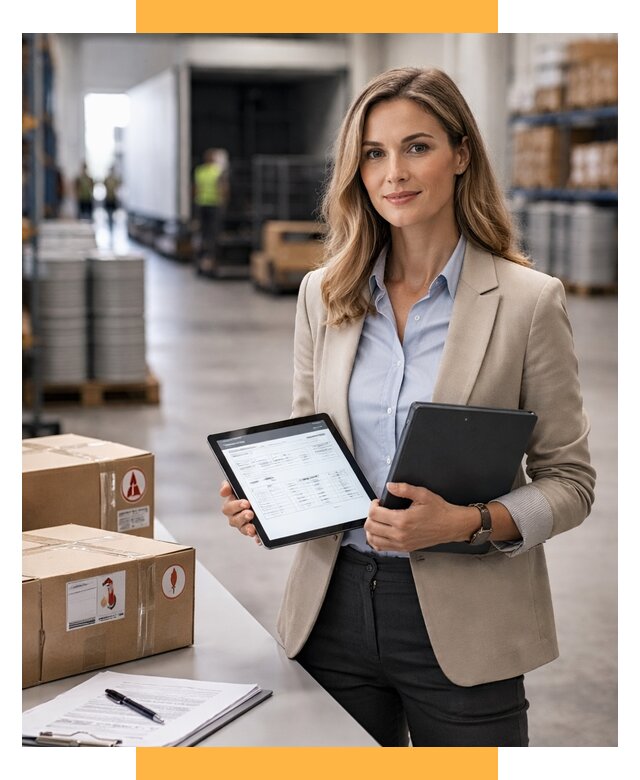 Таможенное оформление хим. сырья от 12491 р. СетСервис-Нжн