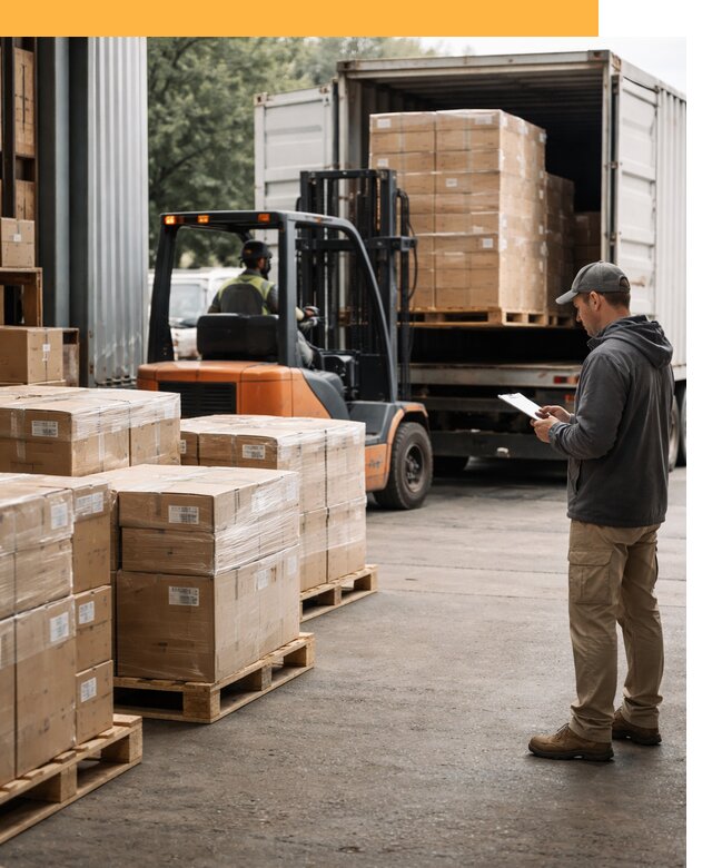 Оптовые поставки из Китая от 52045 руб, доставка и таможня