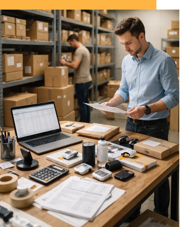 Торговый дом в Китае: закупки, контроль и экспорт от 46841 руб