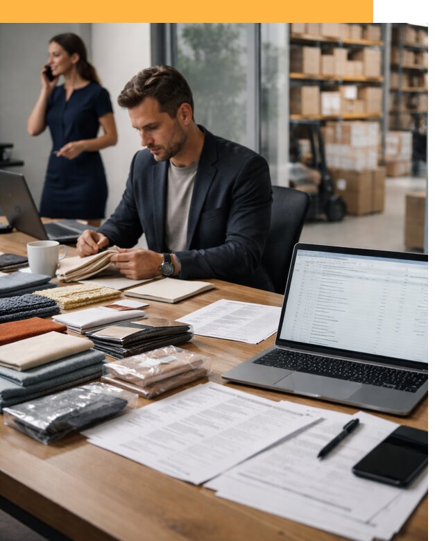 Поиск и подбор надежного поставщика в Европе от 15614 руб