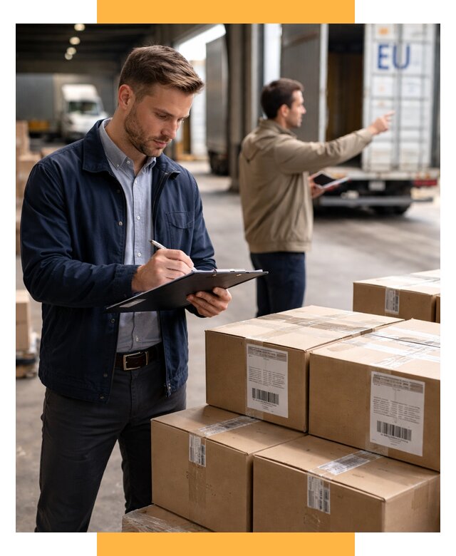 Выкуп товара в Европе под ключ от 4684 р. | СетСервис-Нжн