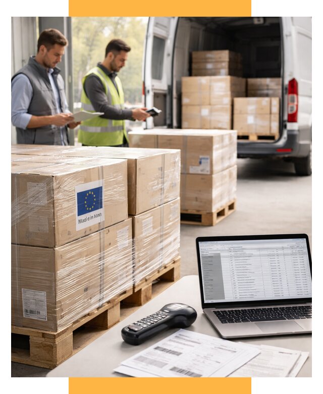 Оптовые поставки из Европы от 13011 р. — надежно, СетСервис-Нжн