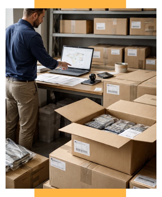 Выкуп товара в Турции под ключ от 7286 р. через СетСервис-Нжн