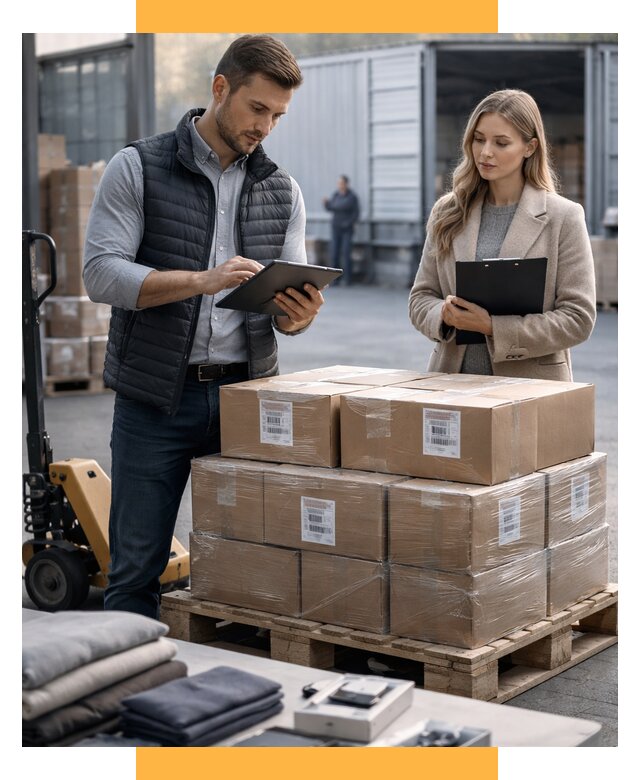 Инспекция товара в Турции от 15614 р. | Сервис СетСервис-Нжн