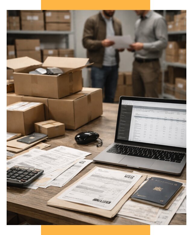 Закупка и выкуп товаров в США под ключ от 5205 р. | СетСервис-Нжн