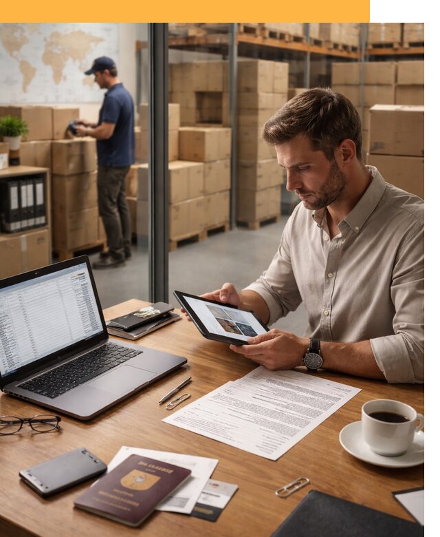 Закупка товаров в США под ключ от 5205 руб/единица