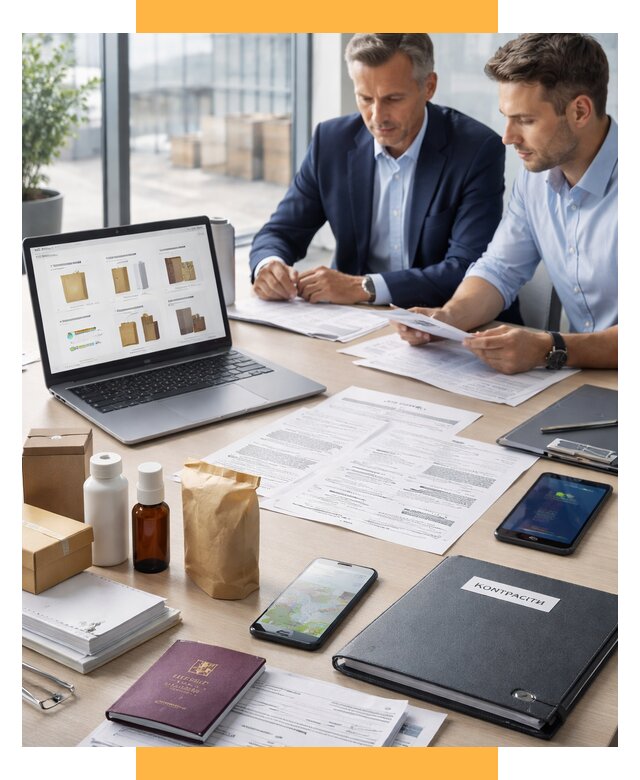 Поиск поставщика в ОАЭ под ключ от 12491 р. | СетСервис-Нжн