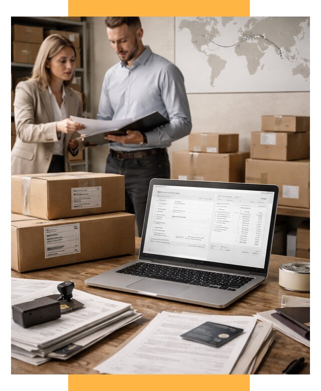 Выкуп товара в ОАЭ под ключ оперативно от 7807 р. | СетСервис-Нжн