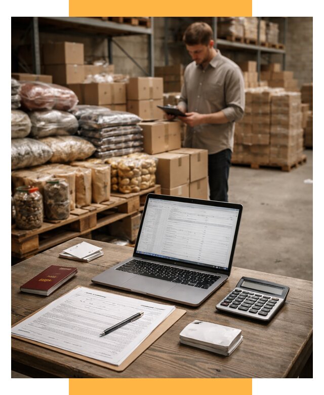 Закупка товара в Индии от 26023 р. с поддержкой СетСервис-Нжн