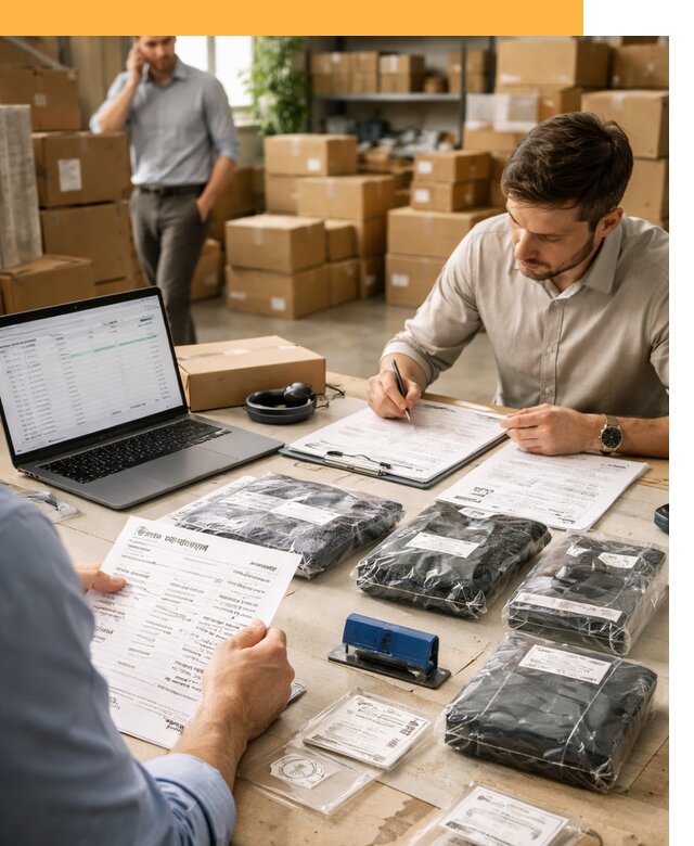 Закупка и контроль качества товаров в Индии под ключ от 26023 руб