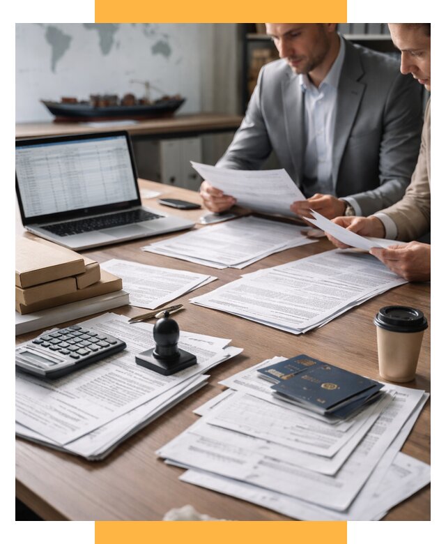 Аутсорсинг ВЭД под ключ от 26023 р. - услуги СетСервис-Нжн