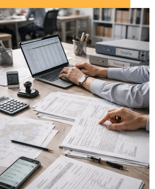 Аутсорсинг ВЭД и таможенное сопровождение от 26023