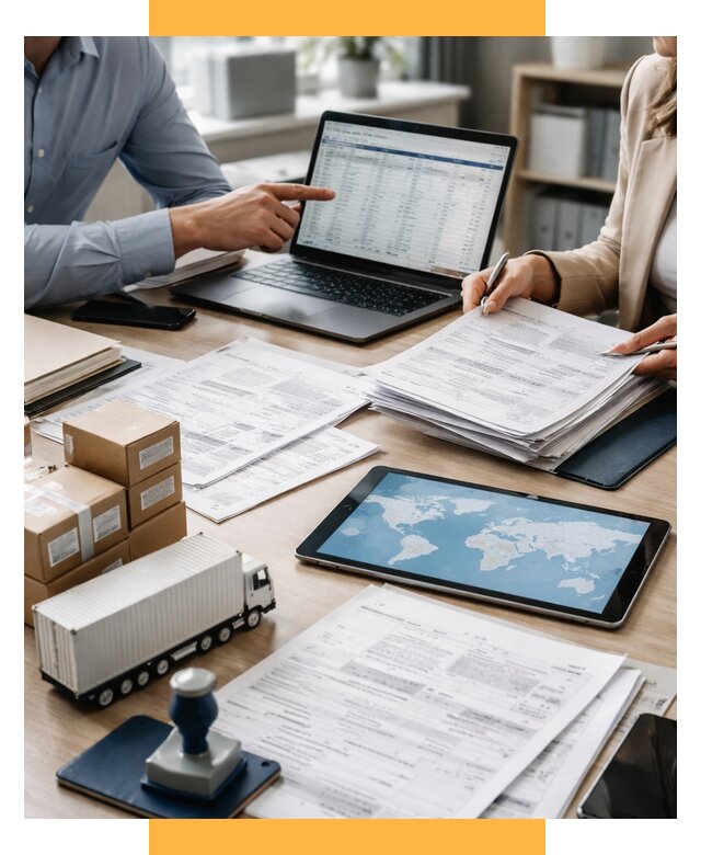 Сопровождение ВЭД и таможенное оформление от 15614 р. | СетСервис-Нжн