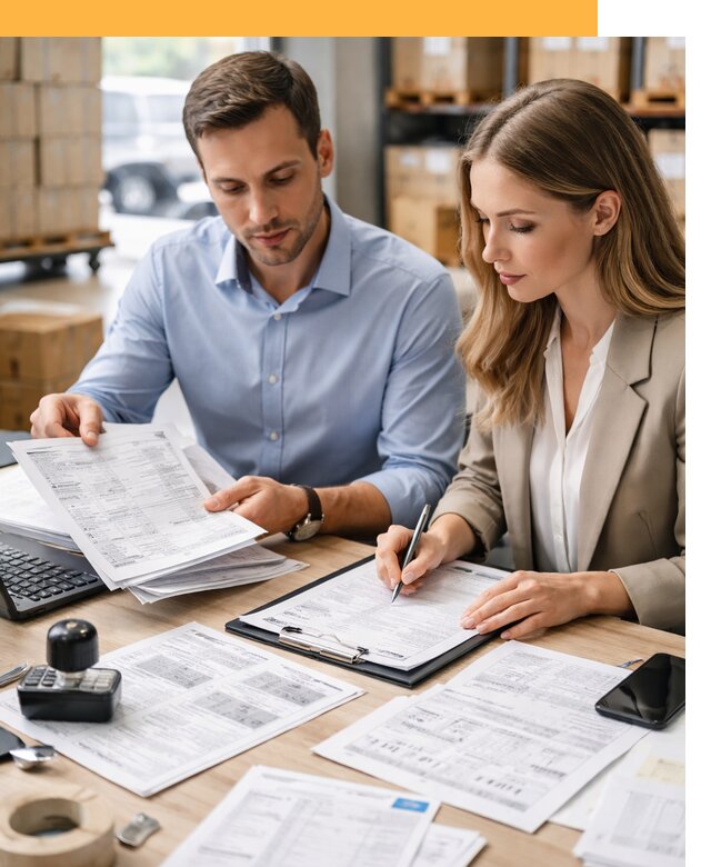 Сопровождение ВЭД: комплекс услуг и таможня от 15614 руб.