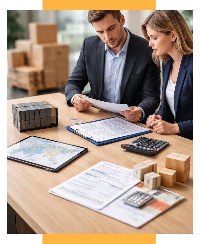 Консультации по ВЭД и логистике от 4684 р. | СетСервис-Нжн