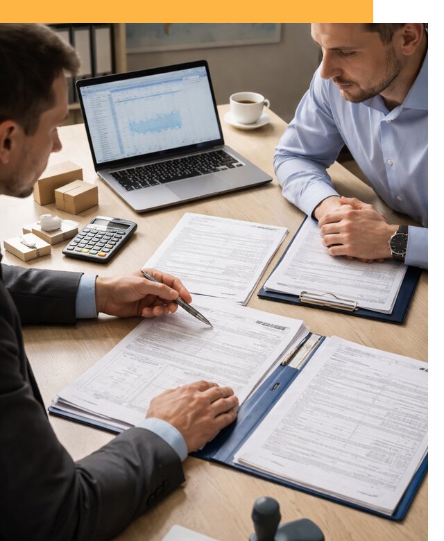 Консультации по ВЭД и таможенному сопровождению от 4684